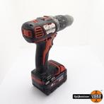 Milwaukee M18 Klopboor-/Schroefmachine 18V €109,99, Gebruikt, Ophalen of Verzenden, Boor- en Schroefmachine, Minder dan 400 watt