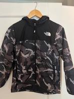 North Face kinderjas grijs maat M (134/140), Kinderen en Baby's, Gebruikt, Ophalen of Verzenden, Maat 134