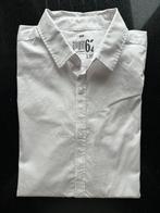 H&M wit overhemd in maat 170 (ongedragen), Kinderen en Baby's, Kinderkleding | Maat 170, H&M, Overhemd of Blouse, Nieuw, Ophalen of Verzenden