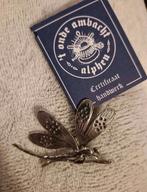 Mooie Libelle broche., Ophalen of Verzenden, Zo goed als nieuw, Overige materialen