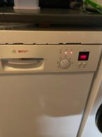 Bosch vaatwasser, Witgoed en Apparatuur, Gebruikt, Eco programma, 22 liter of meer, Ophalen of Verzenden
