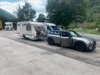Chateau La Car 380 voortent en luifel, Chateau, Treinzit, 50 kg of minder, Particulier