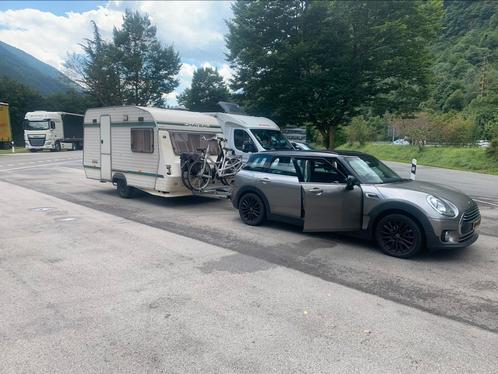 Chateau La Car 380 voortent en luifel, Caravans en Kamperen, Caravans, Particulier, tot en met 4, 500 - 750 kg, Treinzit, Chateau