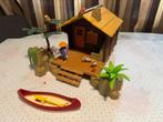 Leuke blokhut Playmobil, Kinderen en Baby's, Ophalen of Verzenden