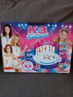 K3 dans studio, Drie of vier spelers, Ophalen of Verzenden, Zo goed als nieuw, Studio 100