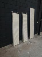 Te koop 3 radiatoren., Doe-het-zelf en Verbouw, Verwarming en Radiatoren, 30 tot 80 cm, Radiator, 150 cm of meer, Ophalen of Verzenden