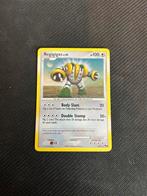 Regigigas #4 POP9 Holo, Ophalen of Verzenden, Zo goed als nieuw, Losse kaart, Foil