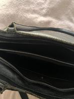 Leren laptop tas Cowboy Bags zwart, Computers en Software, Laptoptassen, Ophalen of Verzenden, 15 inch, Zo goed als nieuw, Aktetas