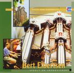 CD - BERT ELBERTSEN speelt & improviseert Grote Kerk Dordt, Overige genres, Zo goed als nieuw, Verzenden