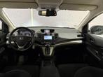 Honda CR-V 2.0 AWD Elegance // AUTOMAAT // TREKHAAK // NAVI, Auto's, Honda, Euro 5, Stof, Gebruikt, Zwart