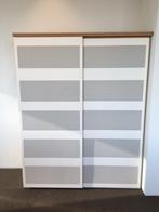 40 x Aspa K1 akoestische schuifdeurkast, H 200 x B 160 cm., Huis en Inrichting, Kasten | Roldeurkasten en Archiefkasten, Ophalen