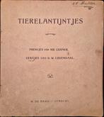 Tierelantijntjes, Boeken, Ophalen of Verzenden, Gelezen, G.W. Lovendaal, Prentenboek