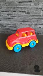 Zeeman auto 17 cm, Ophalen of Verzenden, Nieuw