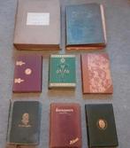 Antieke oude boeken 1760 tot 1900, Antiek en Kunst, Antiek | Boeken en Bijbels, Ophalen of Verzenden