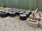 30 beton poeren 500 kg per stuk  Nieuw/ gebruikt zgan, Ophalen of Verzenden, Zo goed als nieuw, Overige typen