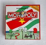 Surinaamse Monopoly, Hobby en Vrije tijd, Gezelschapsspellen | Bordspellen, Gebruikt, Ophalen of Verzenden, Een of twee spelers