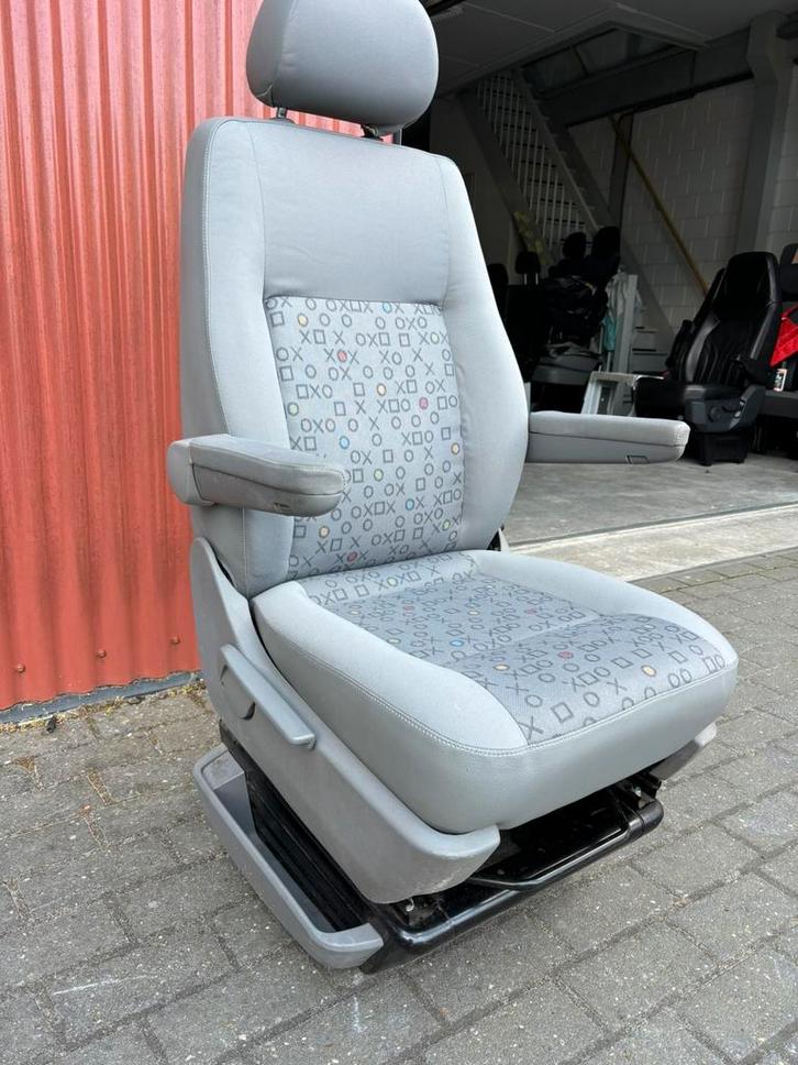 stoel rechts comfort volkswagen transporter t5 kl box, Auto-onderdelen, Interieur en Bekleding, Volkswagen, Ophalen of Verzenden