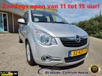 Opel Agila 1.2 Edition AUT! Airco! Apk 8-2026! Zondag OPEN!, Stof, 4 cilinders, Origineel Nederlands, Bedrijf