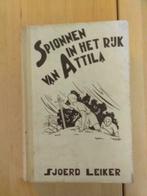 Spionnen in het Rijk van Atilla, Ophalen of Verzenden, Gelezen