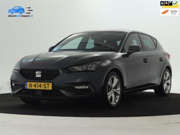 Seat Leon 1.0 TSI FR Business Intense NAVI | CarPlay | LED beschikbaar voor biedingen