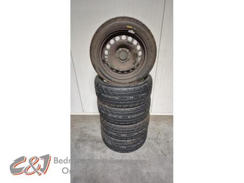 Bandenset van een Opel Astra, Auto-onderdelen, Banden en Velgen, Nieuw, 3 maanden garantie, Ophalen of Verzenden