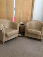 Leolux fauteuils, Ophalen of Verzenden, Gebruikt, 75 tot 100 cm