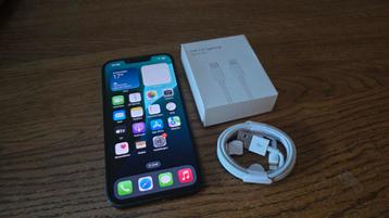 iPhone 14 - Midnight Blue - 256GB - 90% beschikbaar voor biedingen