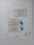 Seth Gaaikema originele foto Jan Swinkels, Verzamelen, ., Ophalen of Verzenden, Zo goed als nieuw, Foto of Kaart