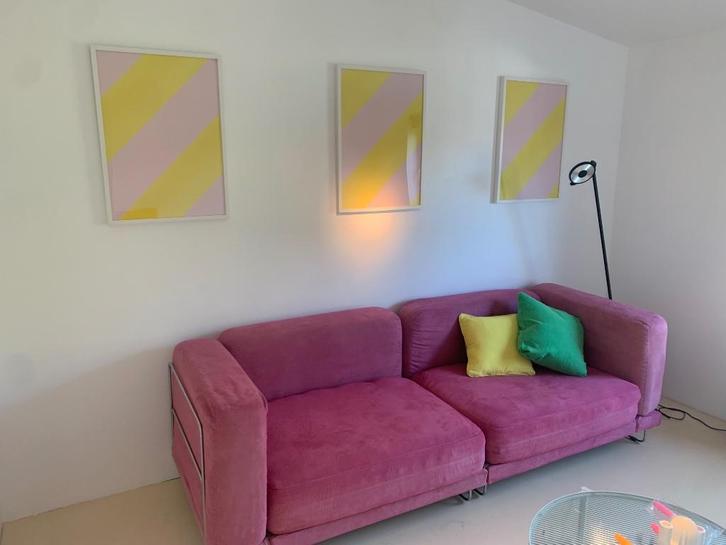 Ikea Tylosand slaapbank, Huis en Inrichting, Slaapkamer | Slaapbanken, Gebruikt, Overige maten, Tweepersoons, Overige kleuren