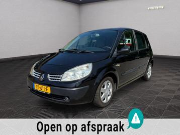 Renault Scénic 1.6-16V Expression Luxe beschikbaar voor biedingen