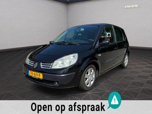 Renault Scénic 1.6-16V Expression Luxe, Auto's, Renault, Bedrijf, Te koop, Scénic, ABS, Airbags, Airconditioning, Boordcomputer