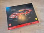 Lego Technic 42125 Ferrari 488 GTE, Ophalen of Verzenden, Nieuw