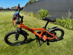 B-Twin Robot 500 jongensfiets 16 inch, Fietsen en Brommers, Ophalen, Staal, BTWIN, 16 tot 20 inch