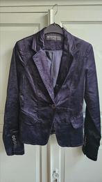 Donker blauwe blazer van Expresso, maat XS, Kleding | Dames, Ophalen of Verzenden, Zo goed als nieuw, Jasje, Maat 34 (XS) of kleiner