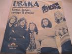 The Shoes _ Osaka / Flutes horns strings & drums = 1970, Cd's en Dvd's, Vinyl Singles, Ophalen of Verzenden, Gebruikt, Pop