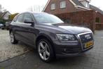 Audi Q5 2.0 TFSI q. Pro Line leder Pano 20 inch, Auto's, Audi, Euro 5, Gebruikt, 4 cilinders, Bedrijf