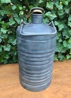 Prachtige vintage Zweedse PETROLEUMKAN (inhoud: 10 Liter), Antiek en Kunst, Antiek | Gereedschap en Instrumenten, Ophalen of Verzenden