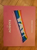 Luftmatratze Rainbow 175cm new, Tuin en Terras, Ophalen of Verzenden, Nieuw