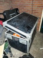 Flightcases voor Draaitafels & Apparatuur, Ophalen, Gebruikt, Speaker of Versterker, Flightcase
