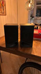 Merkloze speakers 4 ohm, Overige merken, Gebruikt, Ophalen of Verzenden, Minder dan 60 watt