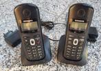 Siemens Gigaset AL180 met 3 handsets, Ophalen of Verzenden, Gebruikt, 3 handsets