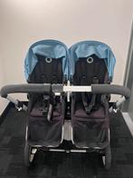 Bugaboo donkey duo, Ophalen, Gebruikt, Kinderwagen of Buggy
