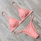 Roze push-up bikini (dames vrouwen voorgevormde badkleding), Verzenden, Nieuw, Roze, Bikini
