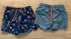 2 HEMA zwembroeken jongen maat 110 / 116, Kinderen en Baby's, Kinderkleding | Maat 110, Sport- of Zwemkleding, Ophalen of Verzenden
