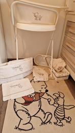 Complete babykamerinrichting in Winnie the Pooh thema., Ophalen, Gebruikt