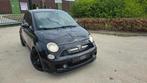 Fiat 500 1.4-16V Abarth ESSEESSE BLACK INTERSCOPE, Voorwielaandrijving, Gebruikt, 4 cilinders, Zwart