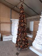 1 minuut kunstkerstboom 300cm copper pop up, Diversen, Kerst, Nieuw, Ophalen of Verzenden