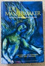 De maskermaker - Wibe Veenbaas, Boeken, Ophalen of Verzenden, Gelezen, Wibe Veenbaas
