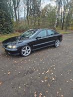 S60 t5, Auto's, Zwart, S60, Zwart, Leder