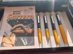 Montblanc Carrera set vulpen balpen potlood 4 kleuren pen, Verzamelen, Pennenverzamelingen, Ophalen of Verzenden, Gebruikt, Balpen